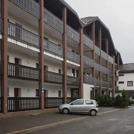 Apartmán - Kapperundweg 4-b *